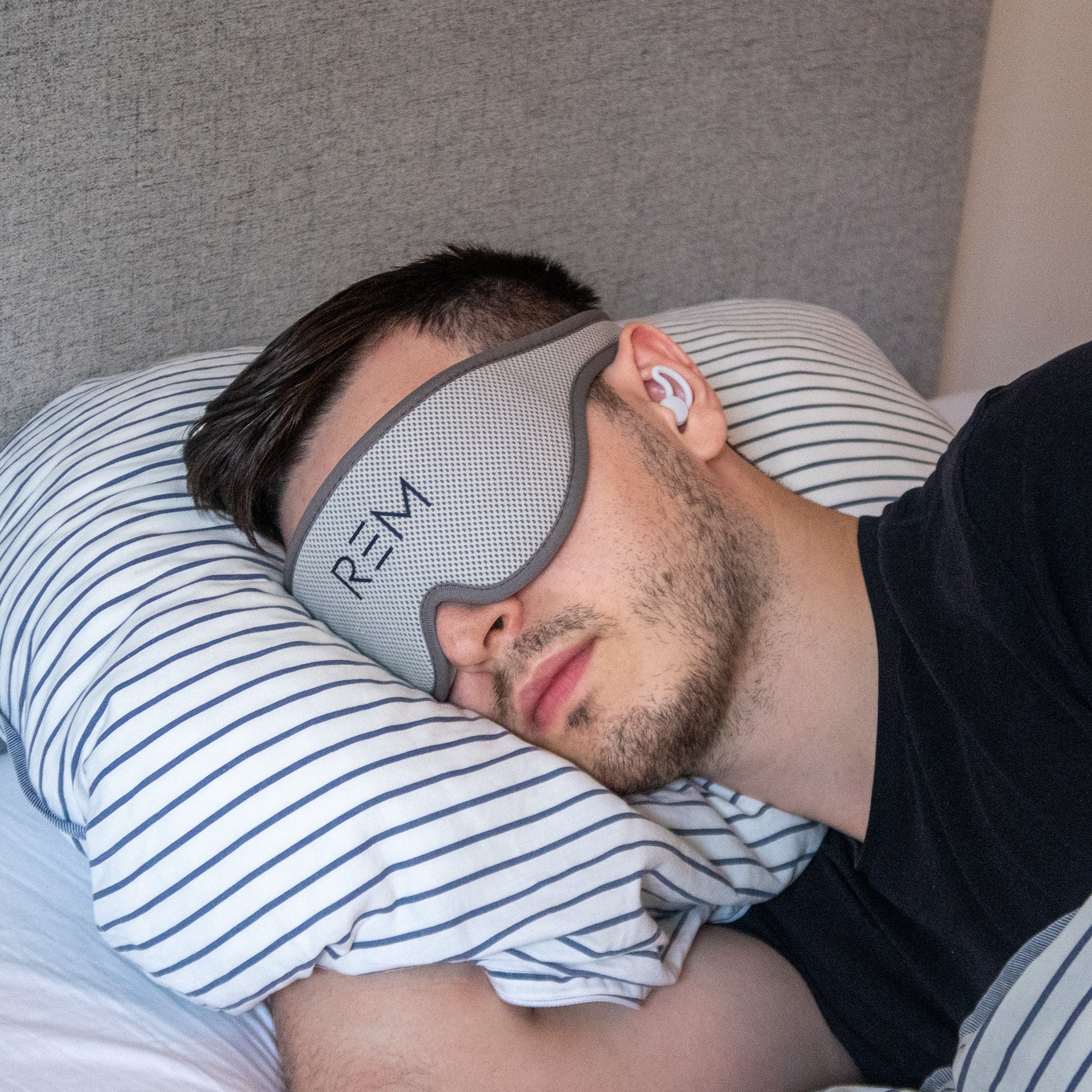 Tampões REM para dormir